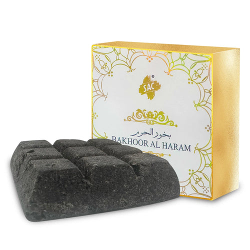 Premium Bakhoor Bricks (Assorted)