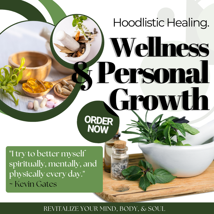 Wellness and Personal Growth