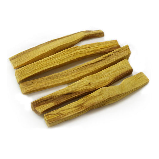Palo Santo Sticks - 5 Sticks Bundle