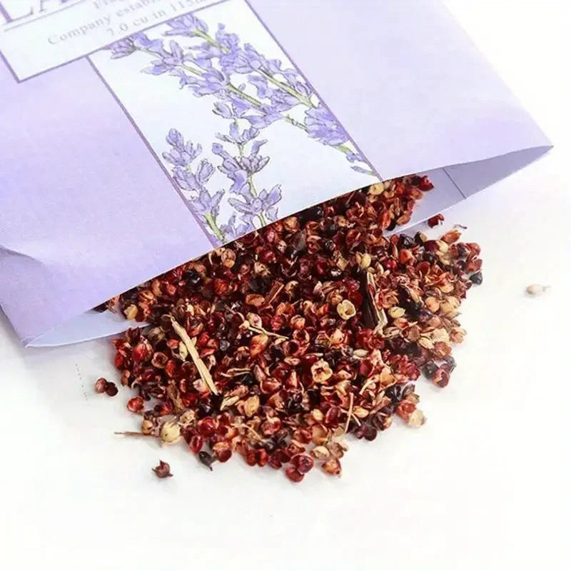 Hanging Fragrance Sachets - 5/6pcs
