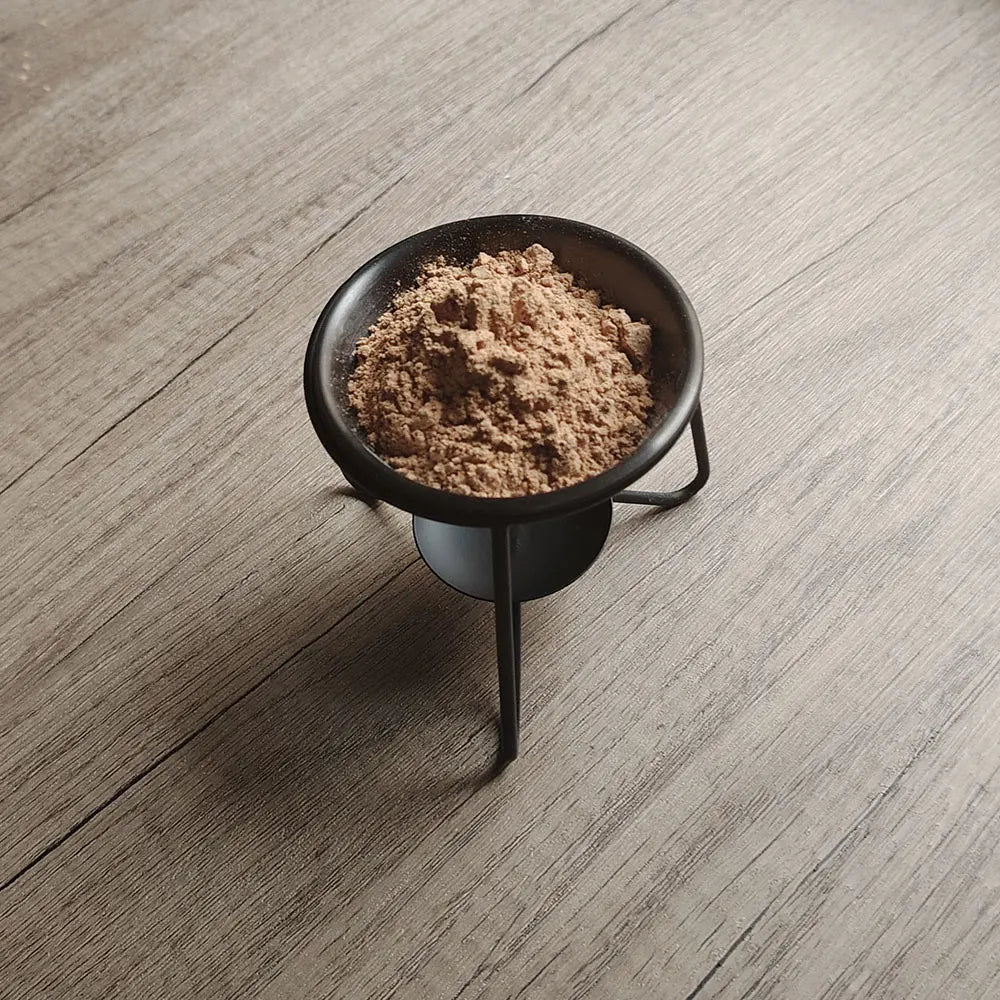 Frankincense Resin + Incense Burner Kit