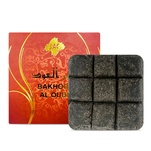 Premium Bakhoor Bricks (Assorted)