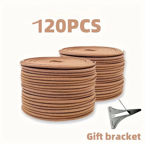 Premium High-Quality Coffee Coil Incense