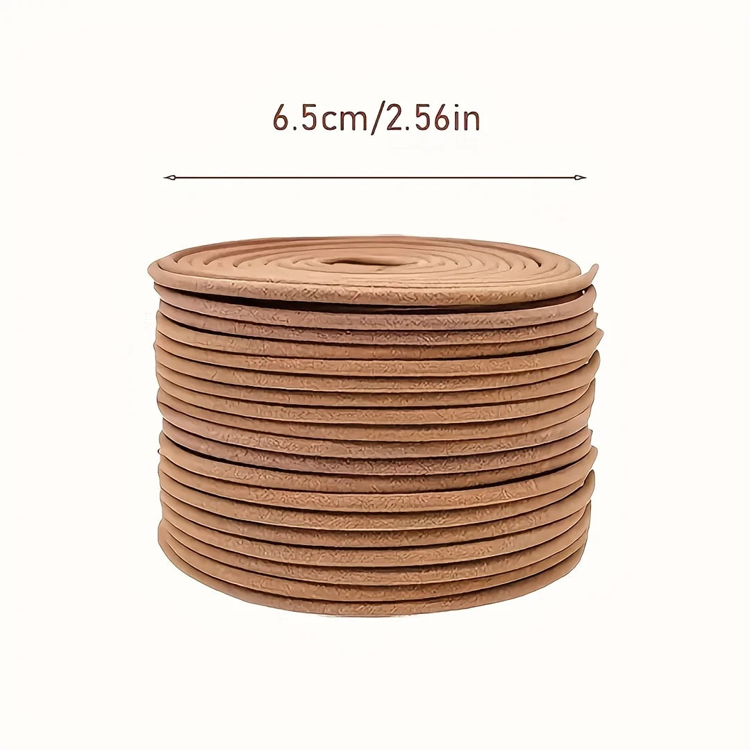 Premium High-Quality Coffee Coil Incense