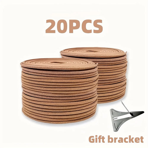Premium High-Quality Coffee Coil Incense