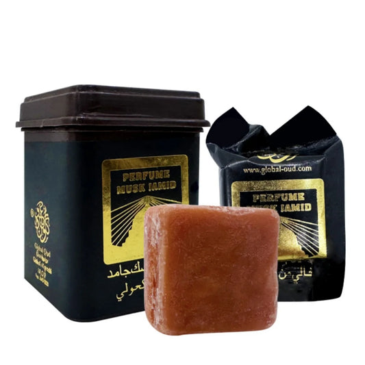 Luxury Arabian Wax Cubes - Rich Incense