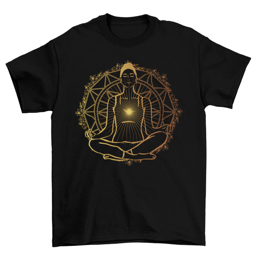 Spiritual Enlightenment T-Shirt