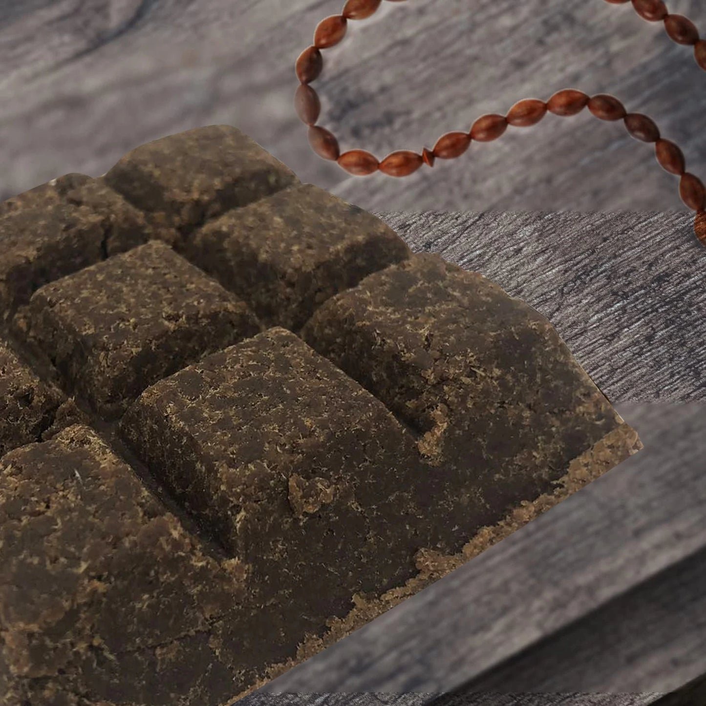 High Grade Premium Bakhoor Incense Bar | 9 Bricks Assorted Scents
