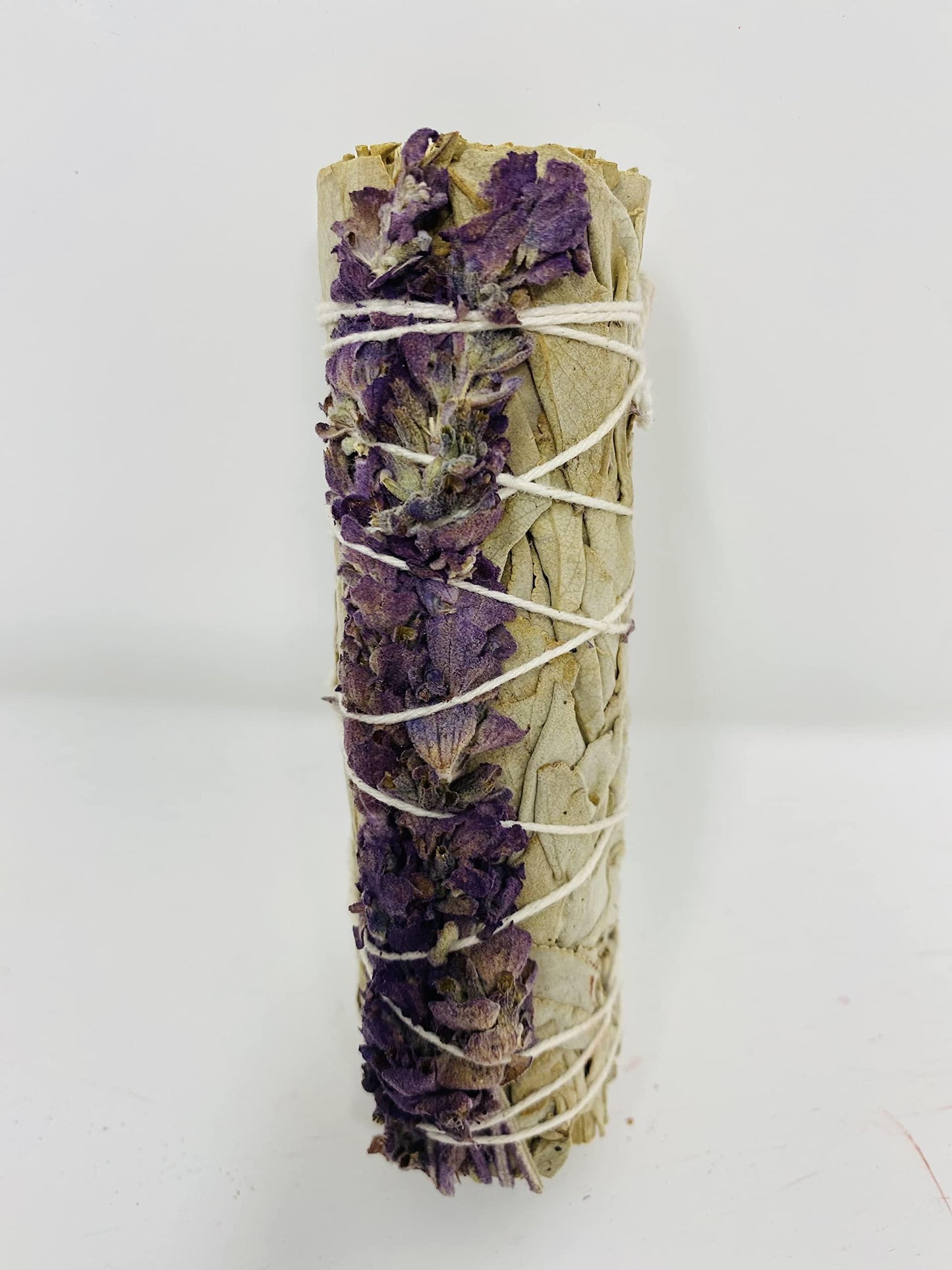 Lavender + White Sage Smudge Sticks