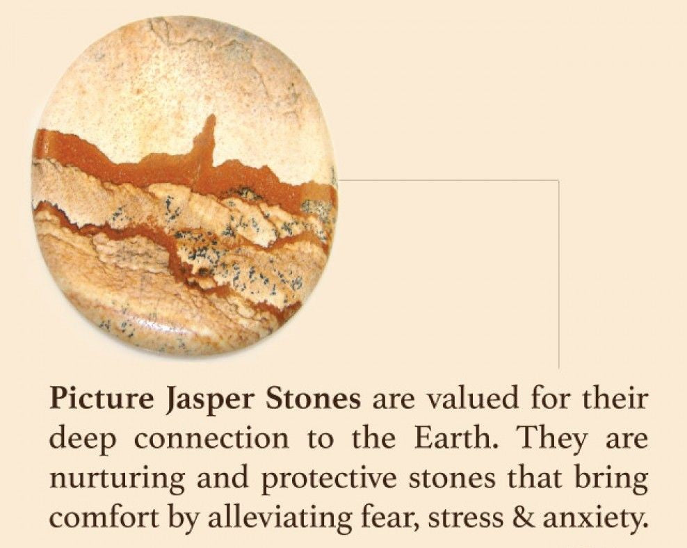 Malachite & Picture Jasper Bracelet