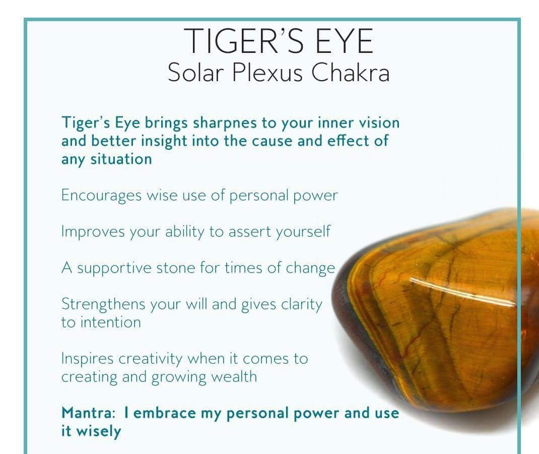 Tiger Eye & Buddha Natural Gemstone Bracelet