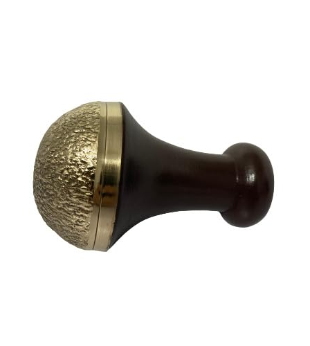 Bronze Kansa Vatki Cup Ayurvedic Detox Foot Massager
