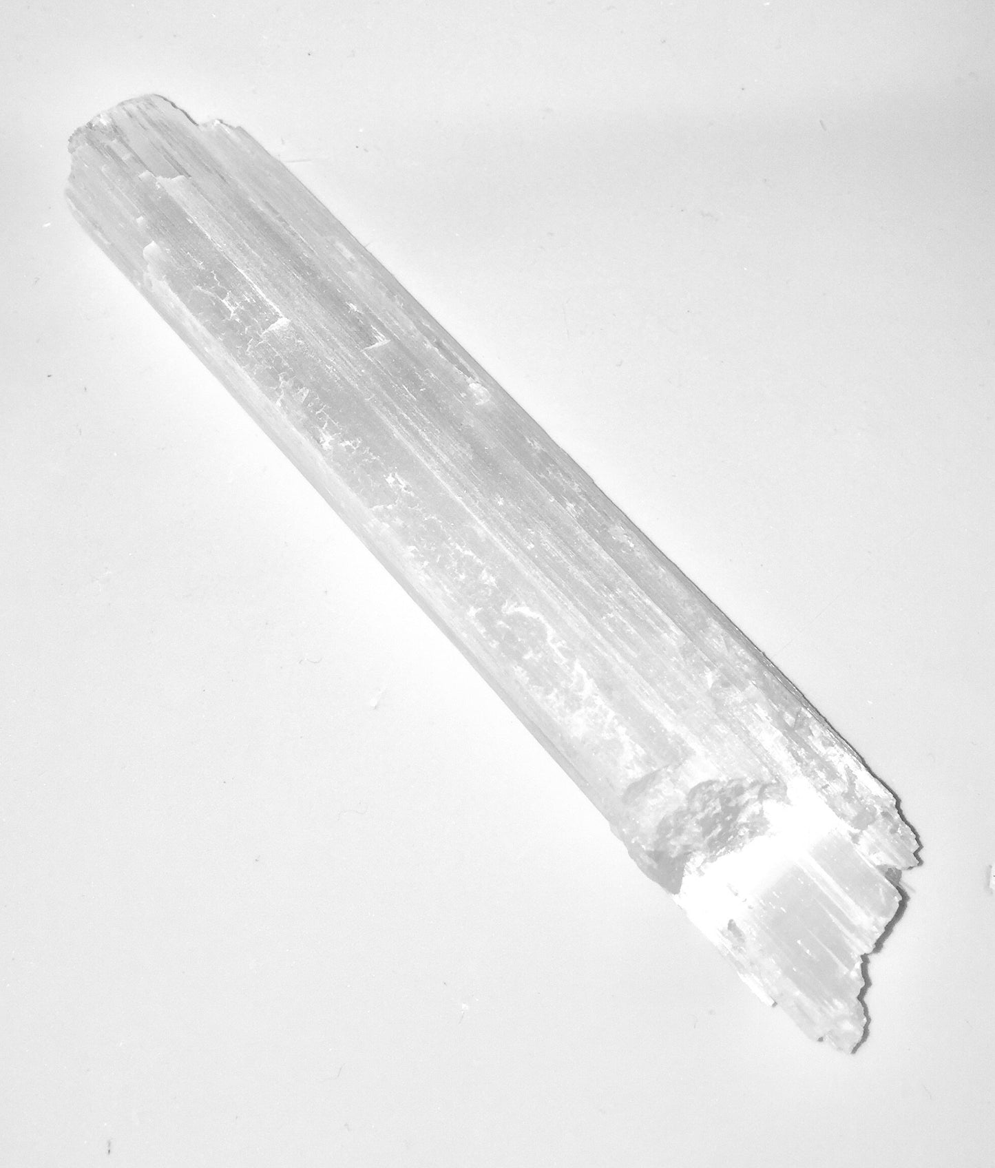 Selenite Healing Crystal - 4"