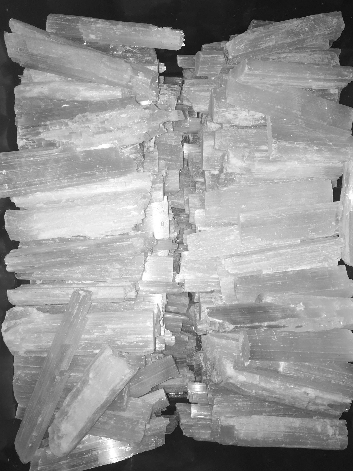 Selenite Healing Crystal - 4"