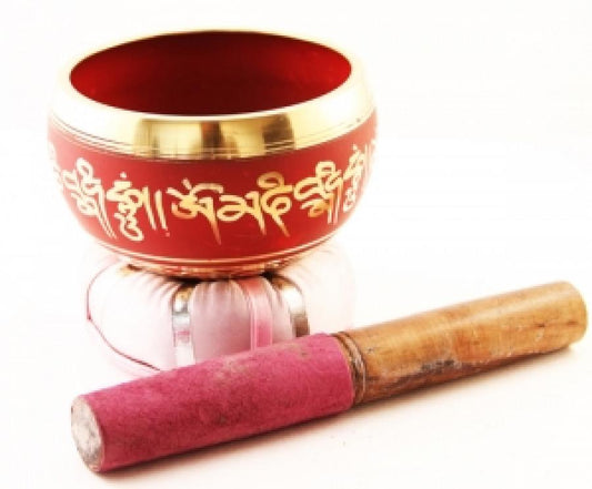 Tibetan Singing Bowl