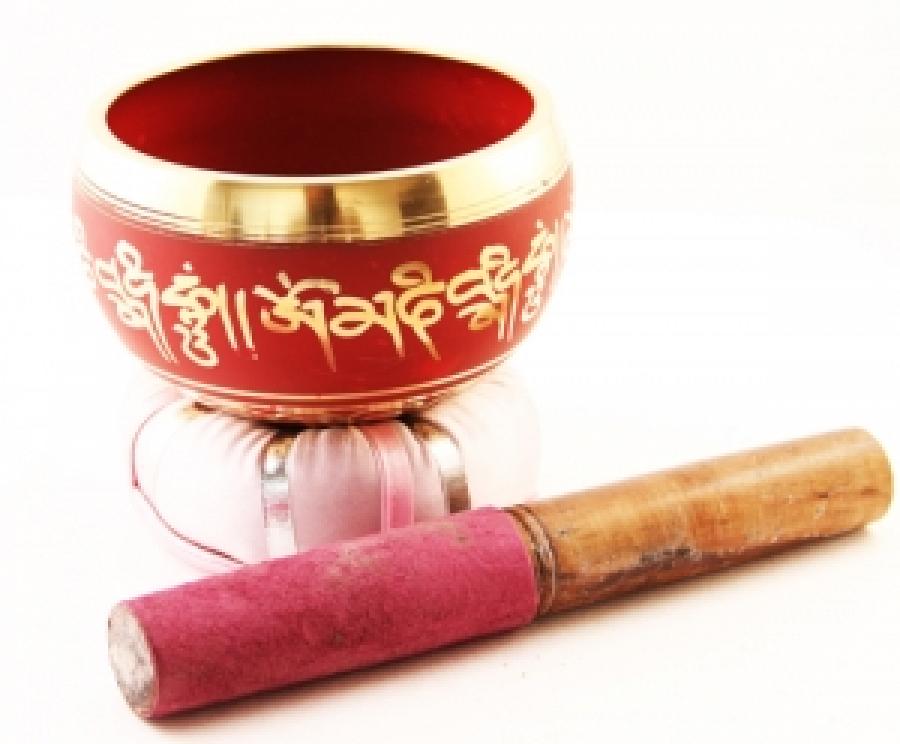 Tibetan Singing Bowl