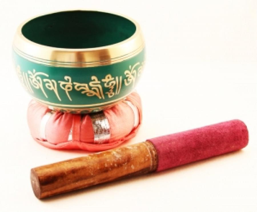 Tibetan Singing Bowl