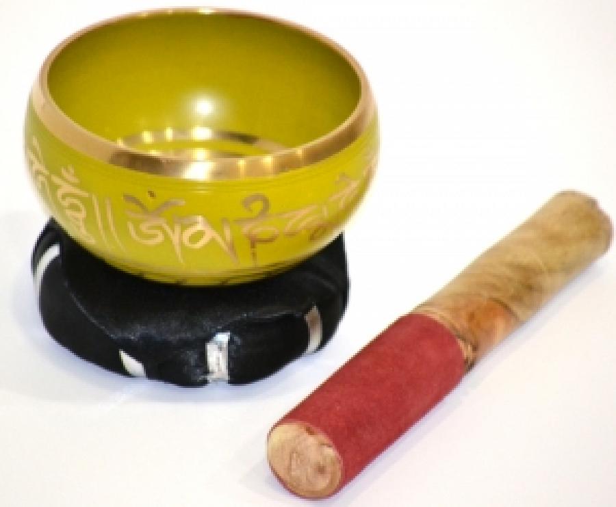 Tibetan Singing Bowl